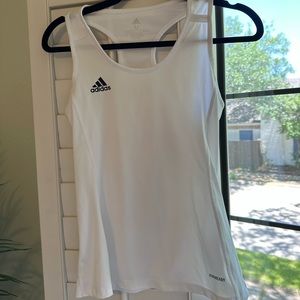 NWOT Womens Adidas Aeroready Tank